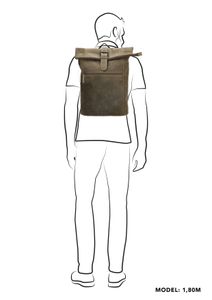 Hide & Stitches Idaho Rugzak 15,6 inch (34.5x19.4 cm)