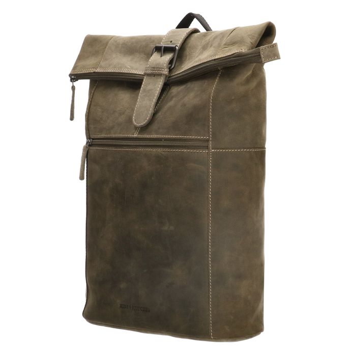 Hide & Stitches Idaho Rugzak 15,6 inch (34.5x19.4 cm)