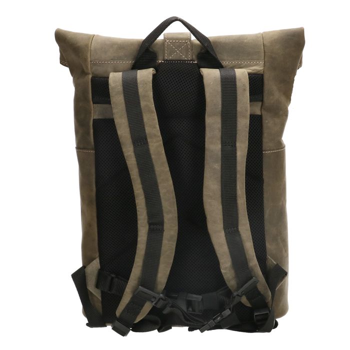 Hide & Stitches Idaho Rugzak 15,6 inch (34.5x19.4 cm)
