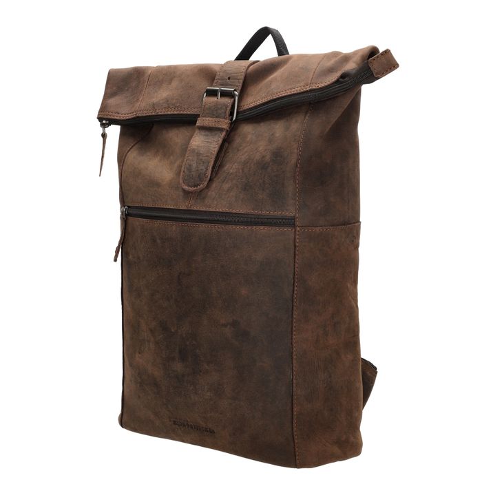 Hide & Stitches Idaho Rugzak 15,6 inch (34.5x19.4 cm)
