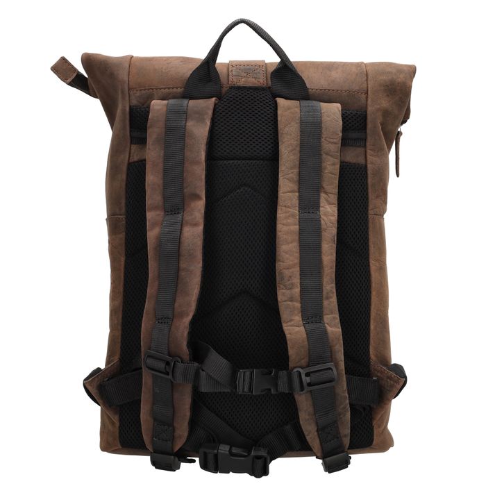 Hide & Stitches Idaho Rugzak 15,6 inch (34.5x19.4 cm)