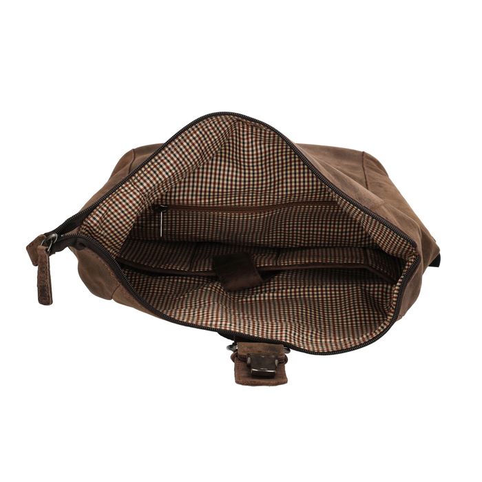 Hide & Stitches Idaho Rugzak 15,6 inch (34.5x19.4 cm)