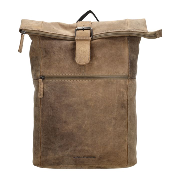 Hide & Stitches Idaho Rugzak 15,6 inch (34.5x19.4 cm)