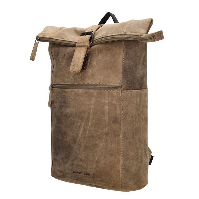 Hide & Stitches Idaho Rugzak 15,6 inch (34.5x19.4 cm)