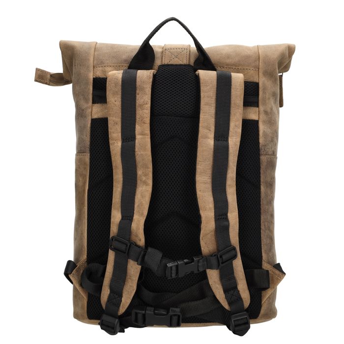 Hide & Stitches Idaho Rugzak 15,6 inch (34.5x19.4 cm)