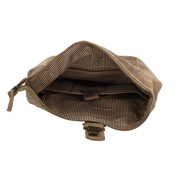 Hide & Stitches Idaho Rugzak 15,6 inch (34.5x19.4 cm)