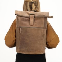 Hide & Stitches Idaho Rugzak 15,6 inch (34.5x19.4 cm)
