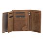 Hide & Stitches Idaho Portemonnee