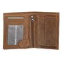 Hide & Stitches Idaho Portemonnee