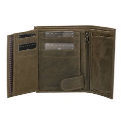 Hide & Stitches Idaho Portemonnee