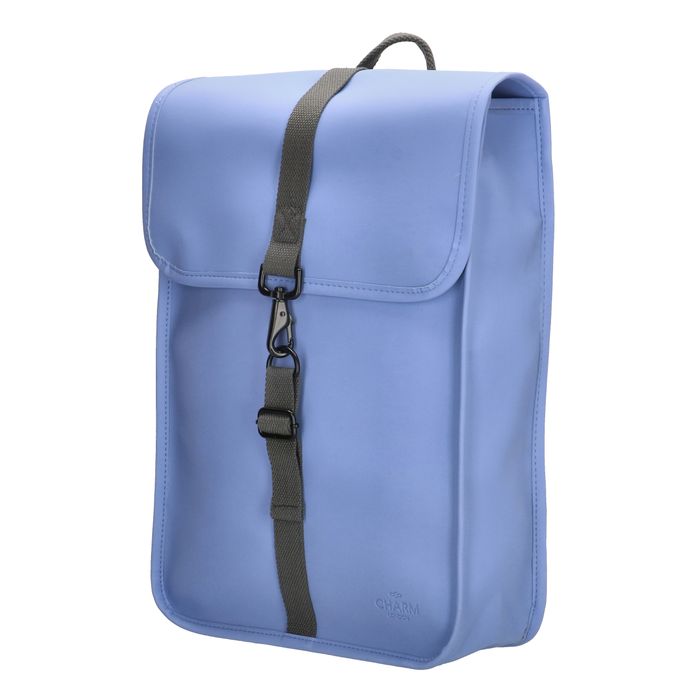 Charm London Neville Rugzak 17,3 inch (38,3x21,5 cm)