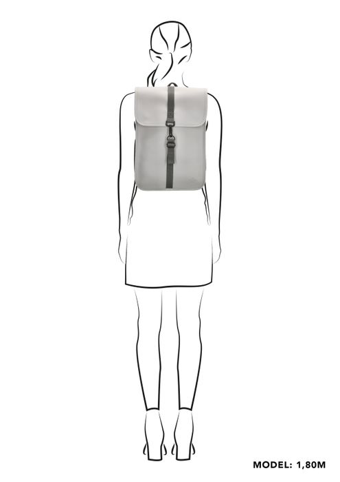 Charm London Neville Rugzak 17,3 inch (38,3x21,5 cm)