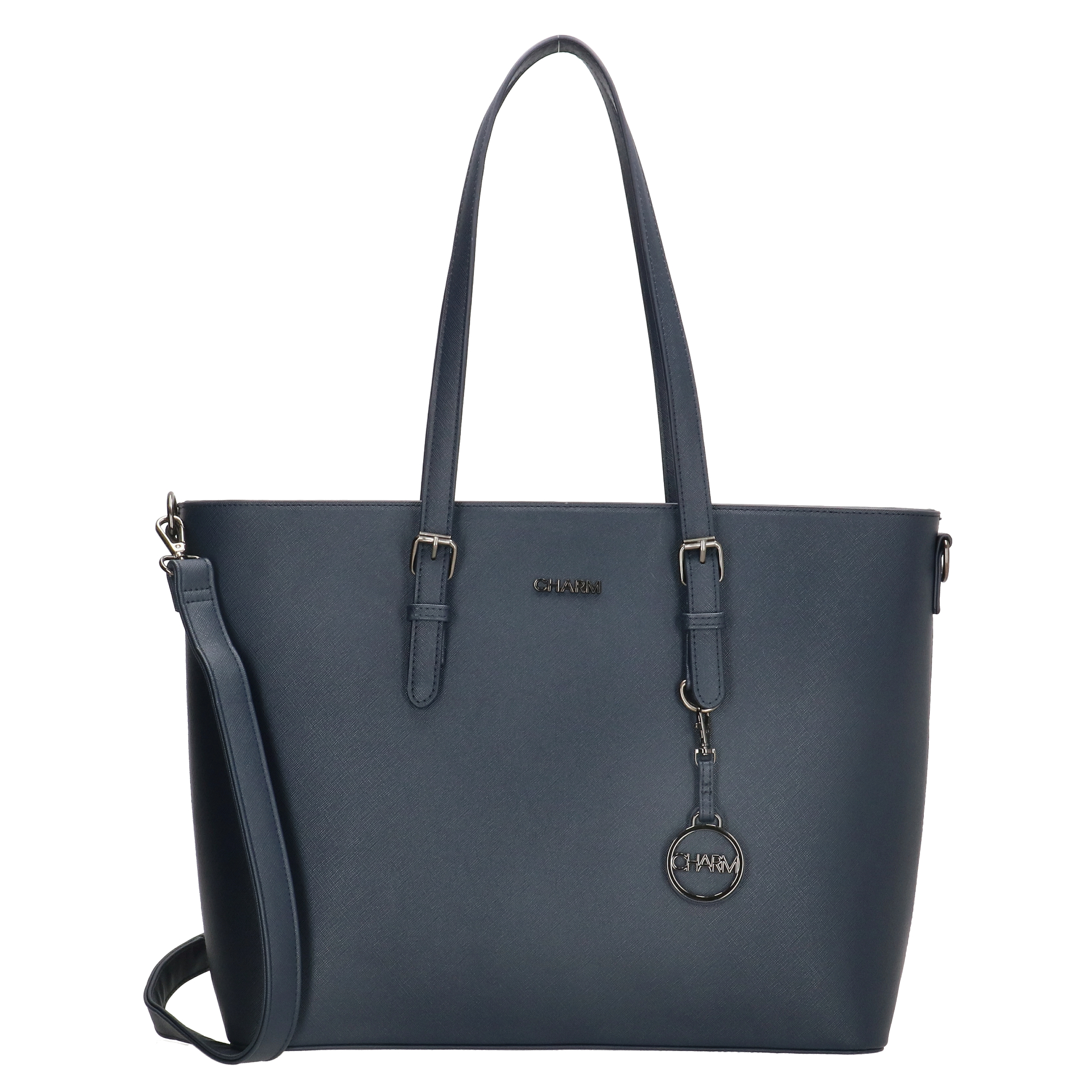 Charm London Birmingham Shopper 15 6 inch 34.5x19.4 cm