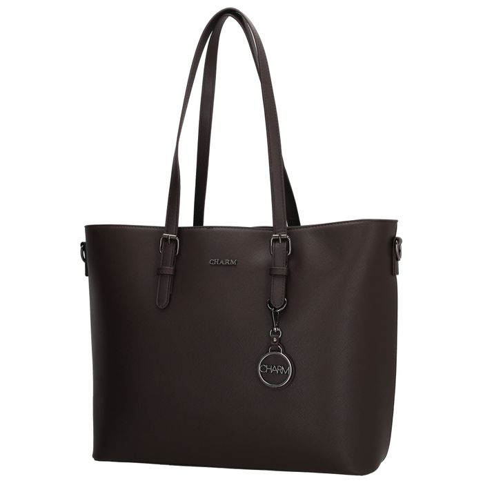 Charm London Birmingham Shopper 15,6 inch (34.5x19.4 cm)