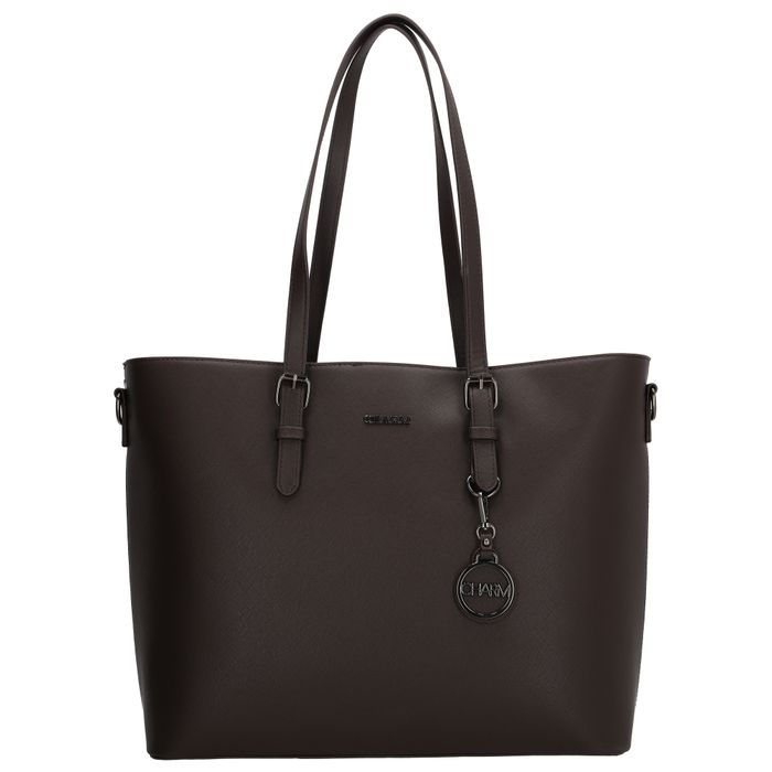 Charm London Birmingham Shopper 15,6 inch (34.5x19.4 cm)