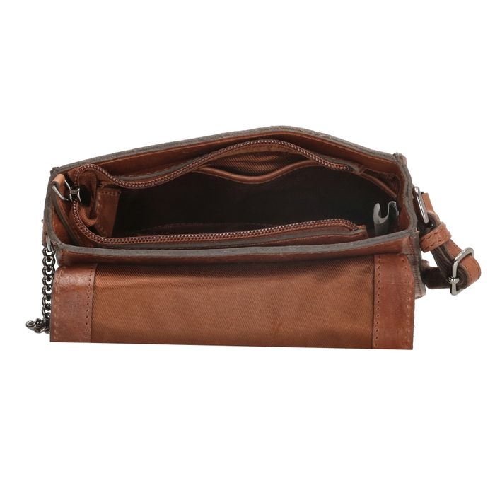 Micmacbags Mendoza Shoulder bag Geen