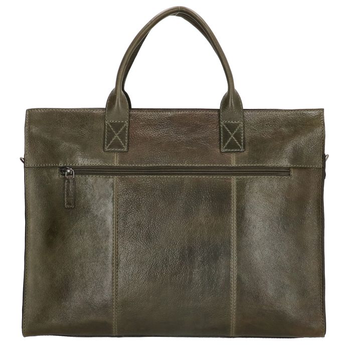 Micmacbags Mendoza Business bag 15,6 inch (34.5x19.4 cm)