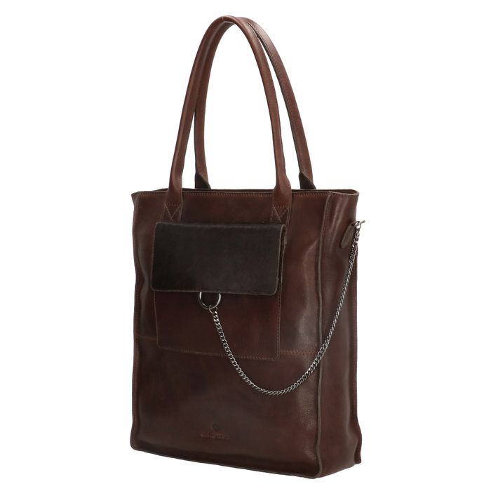 Micmacbags Mendoza Shopper Geen