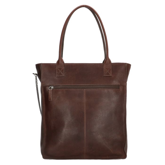 Micmacbags Mendoza Shopper Geen