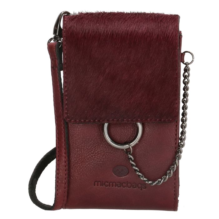 Micmacbags Mendoza Phone bag Geen