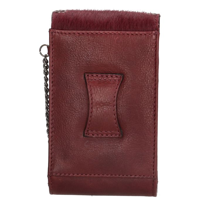 Micmacbags Mendoza Phone bag Geen