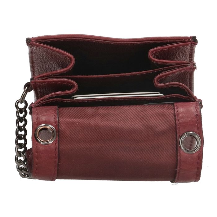 Micmacbags Mendoza Phone bag Geen