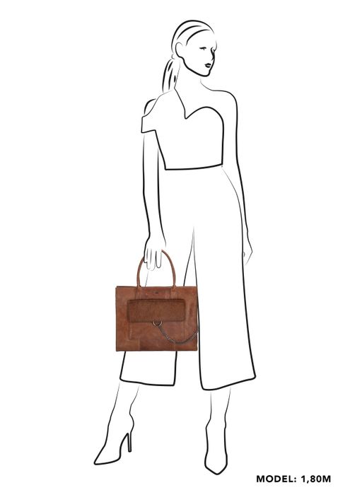 Micmacbags Mendoza Handbag Geen