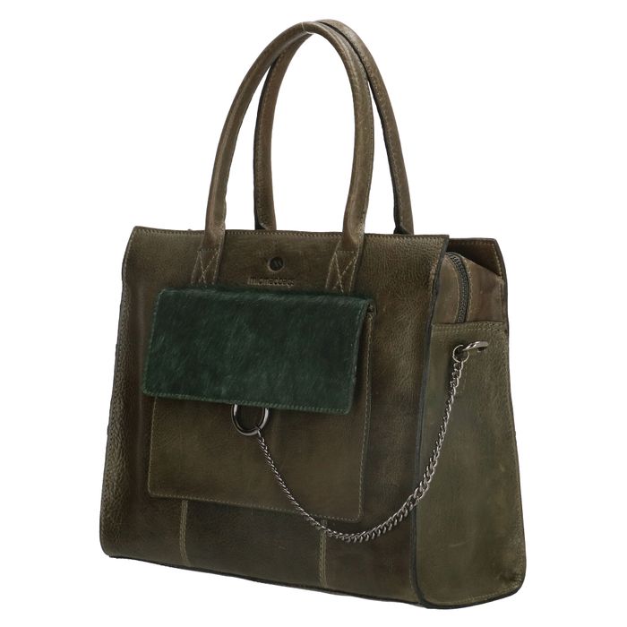 Micmacbags Mendoza Handbag