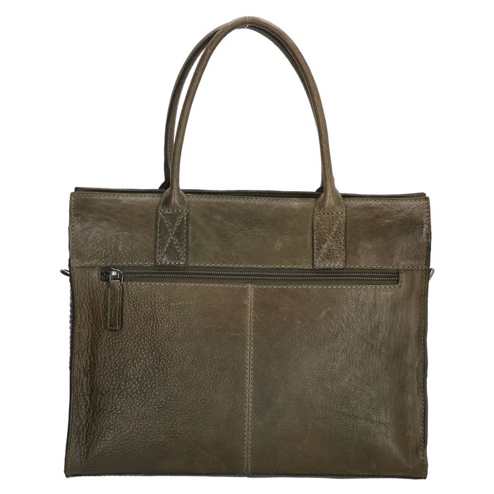 Micmacbags Mendoza Handbag