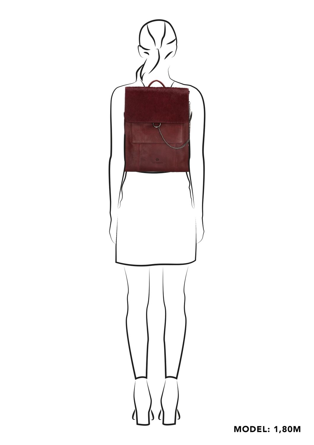 Micmacbags Mendoza Backpack