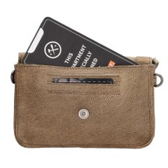 Hide & Stitches Paint Rock Schoudertas