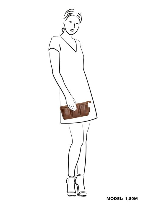 Micmacbags Porto Clutch