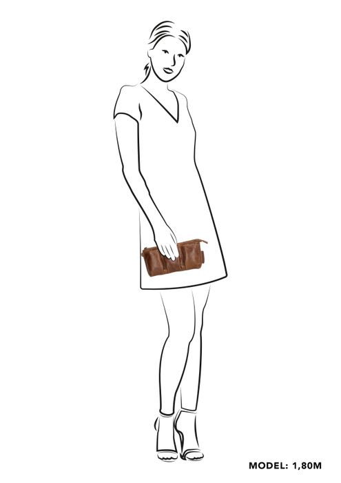 Micmacbags Porto Clutch