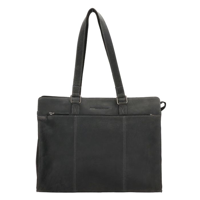 Hide & Stitches Idaho Laptoptas 15,6 inch (34.5x19.4 cm)