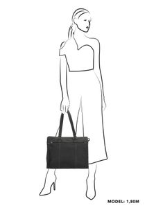 Hide & Stitches Idaho Business-Tasche 15,6 inch (34.5x19.4 cm)