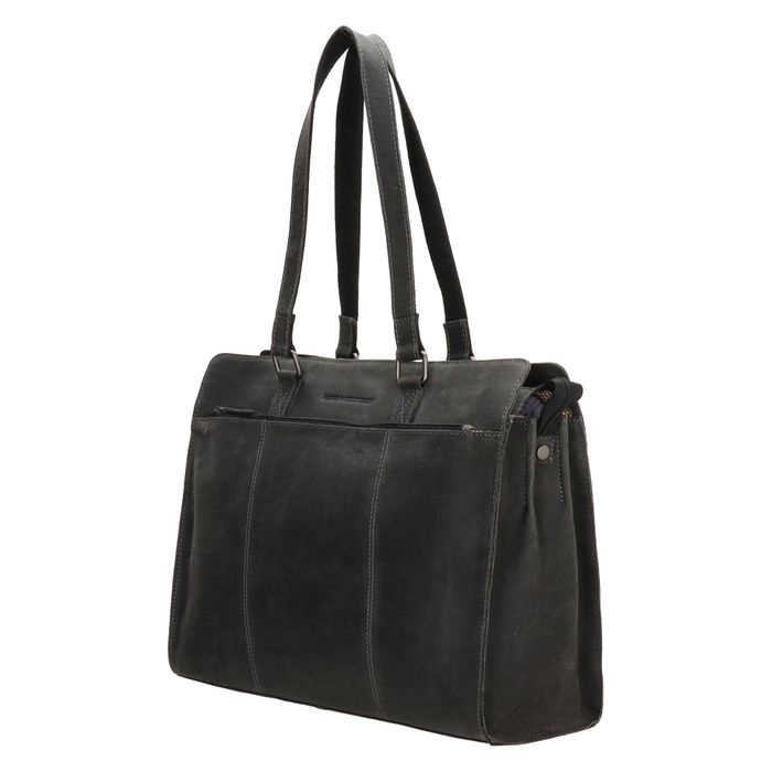 Hide & Stitches Idaho Laptoptas 15,6 inch (34.5x19.4 cm)