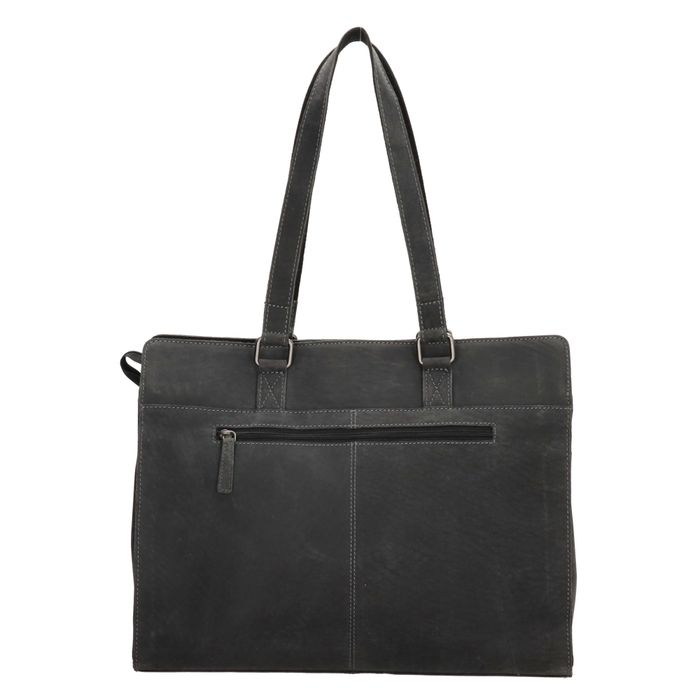 Hide & Stitches Idaho Laptoptas 15,6 inch (34.5x19.4 cm)