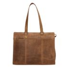 Hide & Stitches Idaho Laptoptas 15,6 inch (34.5x19.4 cm)