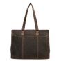 Hide & Stitches Idaho Laptoptas 15,6 inch (34.5x19.4 cm)