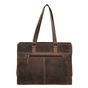 Hide & Stitches Idaho Laptoptas 15,6 inch (34.5x19.4 cm)