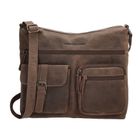 Hide & Stitches Idaho Schoudertas