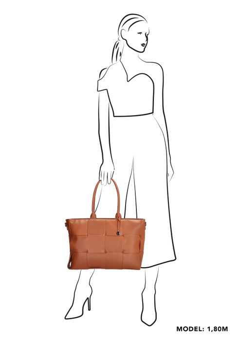 Charm London Whitehall Shopper