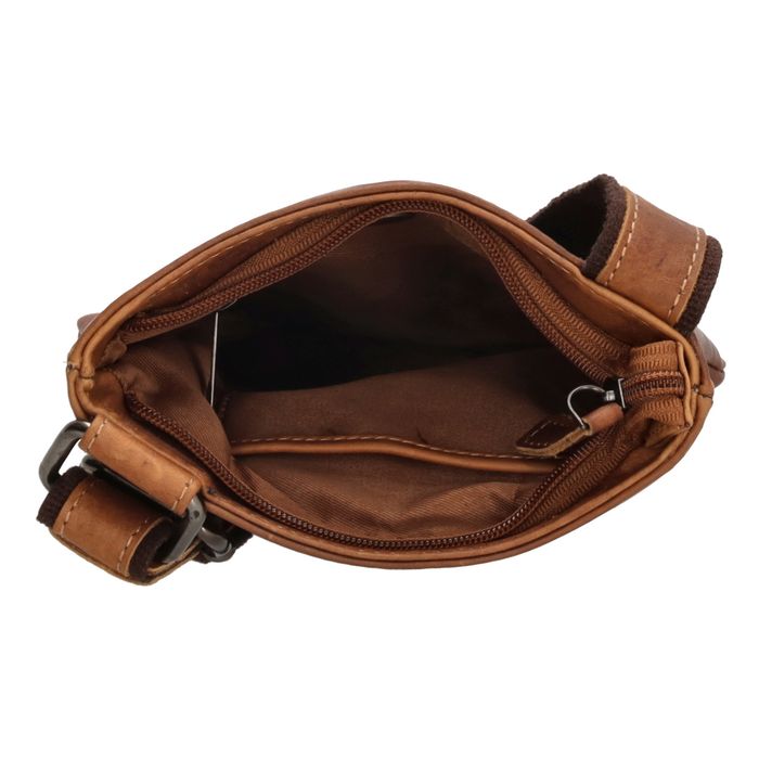 Hide & Stitches Japura Schoudertas
