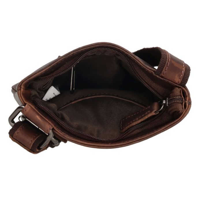 Hide & Stitches Japura Schoudertas
