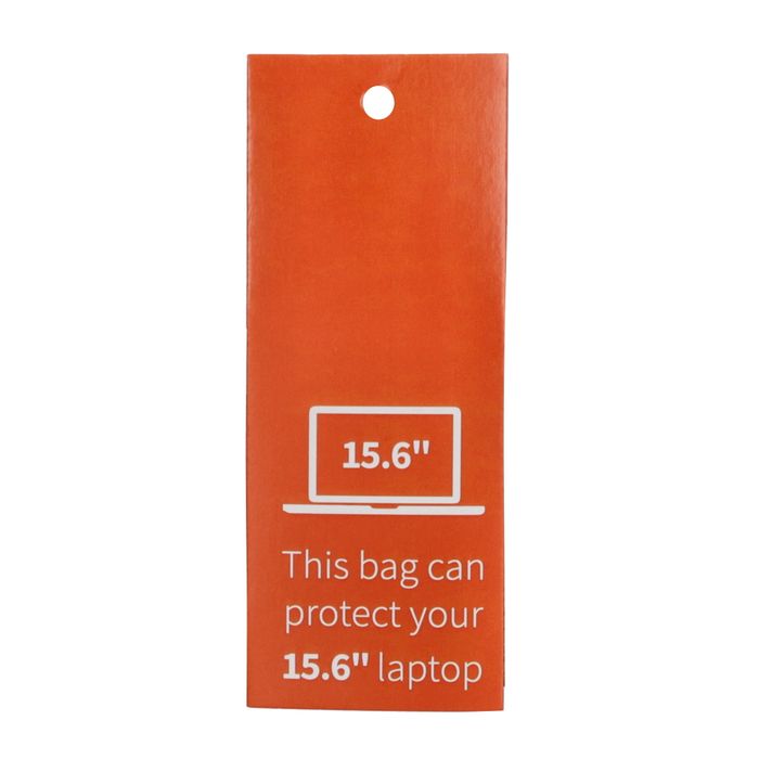 Hide & Stitches Japura Laptoptas 15,6 inch (34.5x19.4 cm)