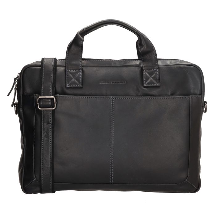 Hide & Stitches Japura Laptoptas 15,6 inch (34.5x19.4 cm)