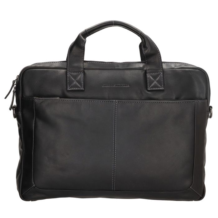Hide & Stitches Japura Laptoptas 15,6 inch (34.5x19.4 cm)