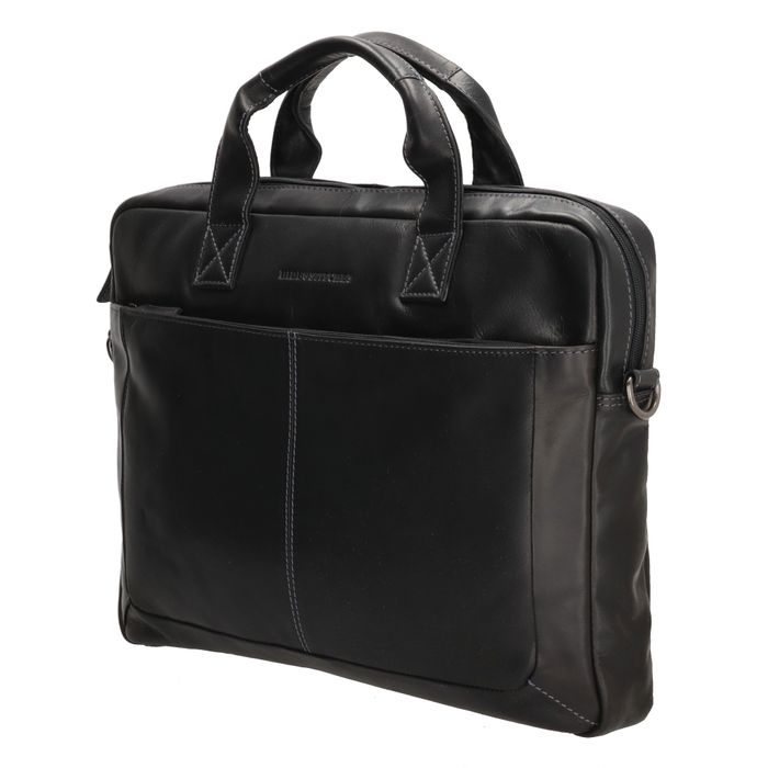 Hide & Stitches Japura Laptoptas 15,6 inch (34.5x19.4 cm)