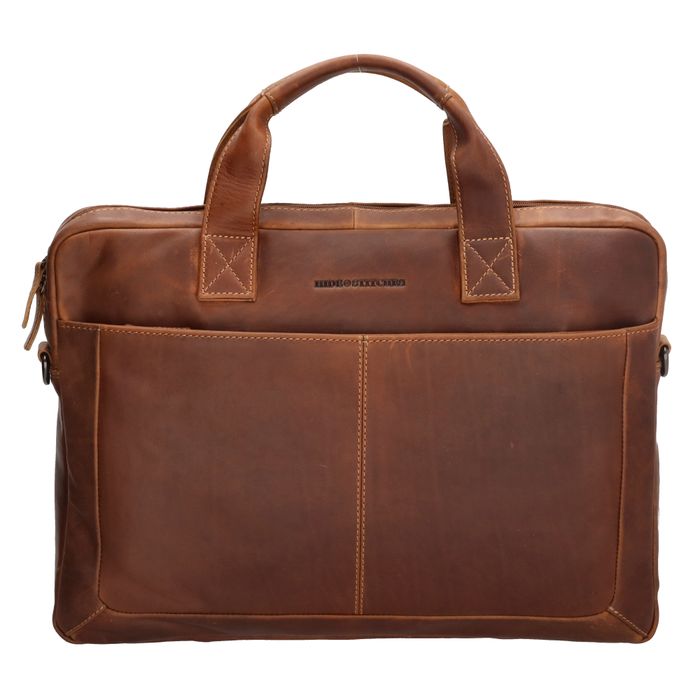 Hide & Stitches Japura Laptoptas 15,6 inch (34.5x19.4 cm)