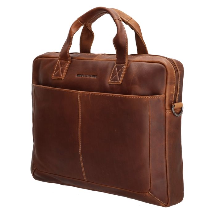 Hide & Stitches Japura Laptoptas 15,6 inch (34.5x19.4 cm)